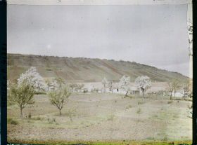 Image représentant France, Billy, Un aspect du Village et du Sol