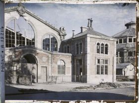 Image représentant France, Reims, La Gendarmerie