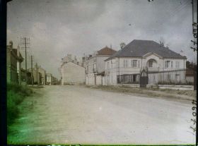 Image représentant France, Etain , Rue Nationale