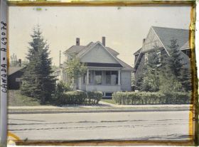 Image représentant Canada, Calgary, Cottage de l'Agent Consulaire de France