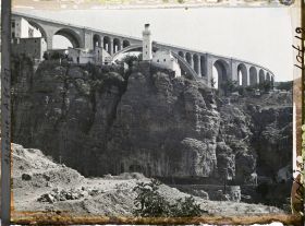 Image représentant Les gorges du Rhumel et le pont de Sidi Rached