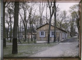 Image représentant France, Reims, Nouvel aspect des allées basses