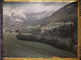 Image représentant France, Hte Savoie, Vallée d'Oche