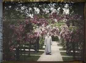 Image représentant Rabindranâth Tagore