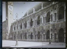 Image représentant Extérieur de la basilique Paladienne
