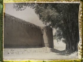 Image représentant Afghanistan, Goya-En, Le Caravansérail