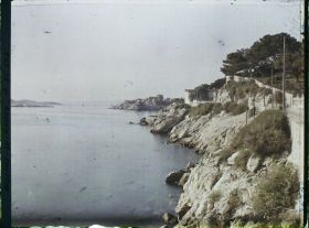 Image représentant La Corniche, anse de l'Oriol