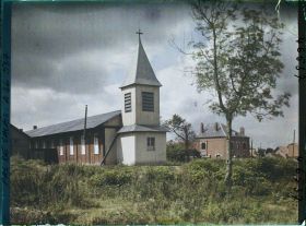 Image représentant Eglise provisoire