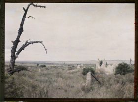 Image représentant France, Noroy, Restes du Village de Noroy
