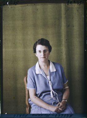 Image représentant Madame Porte
