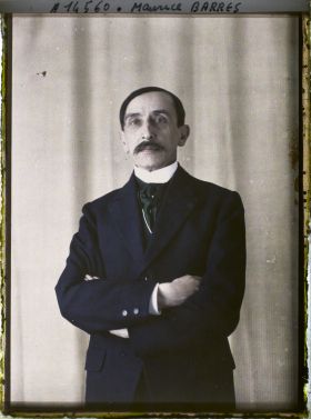 Image représentant Monsieur Maurice Barrès