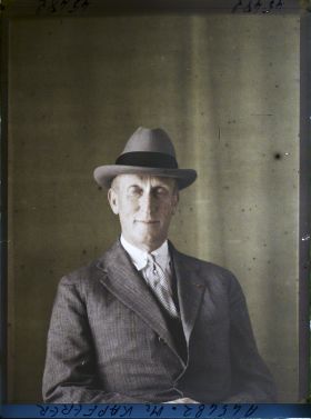 Image représentant Monsieur Kapferer
