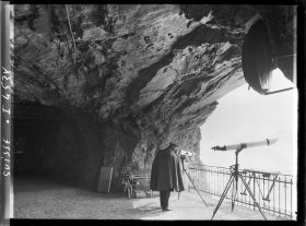 Image représentant La station Eismeer du train du Jungfraujoch