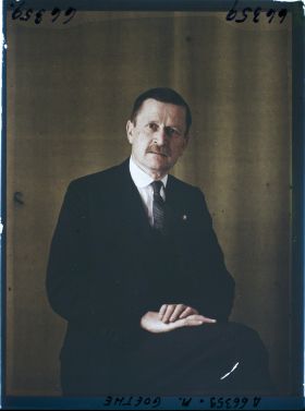 Image représentant Le Pasteur Goethe