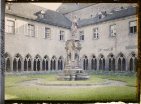 Image représentant France, Colmar, Musée des Unterlinden