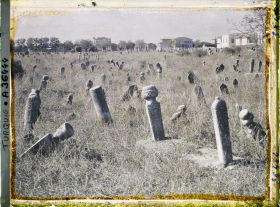 Image représentant Cimetière musulman