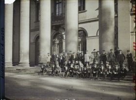 Image représentant Prusse, Coblence, Troupes républicaines