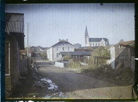 Image représentant France, Servon, Reconstructions