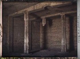 Image représentant Intérieur de la tombe de Khéty