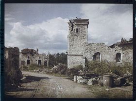 Image représentant France, Watronville, L'Eglise