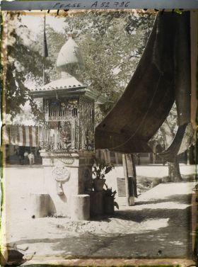 Image représentant Fontaine sacrée