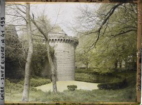 Image représentant La Tour Sainte-Anne