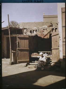 Image représentant Marchand de babouches