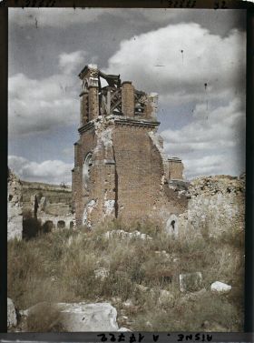 Image représentant Craonelle, Le Clocher de l'Eglise