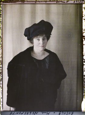 Image représentant Madame Jeanne Négreponte
