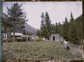 Image représentant Un champ à Moen près de Tokke