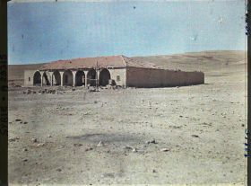 Image représentant Un caravansérail