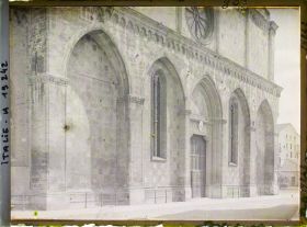 Image représentant Façade de la cathédrale Santa Maria Annunziata