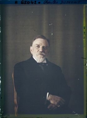 Image représentant Monsieur Charles Dumont