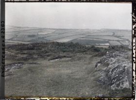 Image représentant Panorama de champs