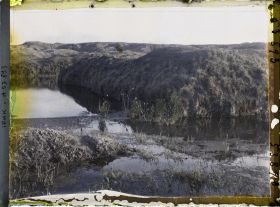 Image représentant Emplacement supposé de la Ziggourat E-Te-Men-An-Ki qui put être la Tour de Babel (VIe siècle avant J.-C.)