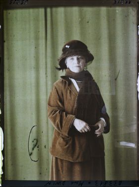 Image représentant Madame Cyprienne Douine