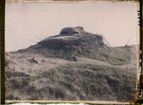 Image représentant Meuse, Vaux, Le fort un Observatoire