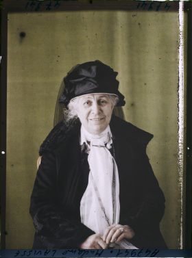 Image représentant Madame Ernest Lavisse