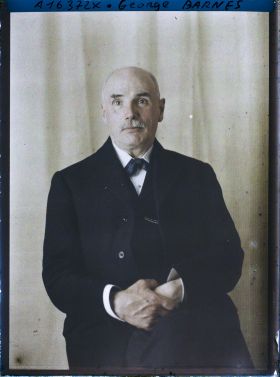 Image représentant Monsieur George Barnes