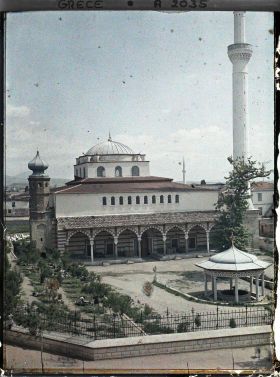 Image représentant Vue sur l'église Sainte-Sophie