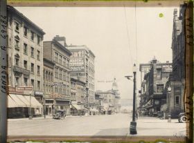 Image représentant Canada, Vancouver, Granville Street