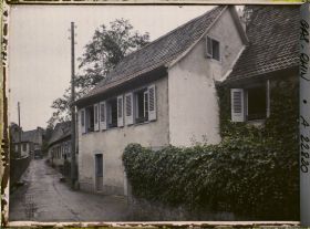Image représentant France, Klingenthal, Maison de Mr Appell