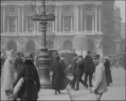 Image représentant Les boulevards, quai, Madeleine