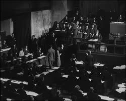 Image représentant Assemblée extraordinaire de la S.D.N pour l'entrée de l'Allemagne