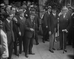 Image représentant 7eme Assemblée du conseil de la Société des Nations