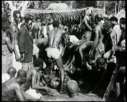 Image représentant Réveil d'un mort