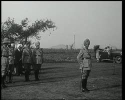 Image représentant Parade militaire