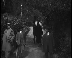 Image représentant Personnalités japonaises dans le jardin Hanbury