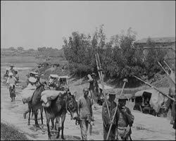 Image représentant Cortège funéraire