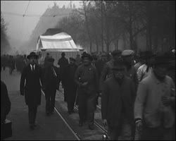Image représentant Transfert des cendres de Jean Jaurès au Panthéon